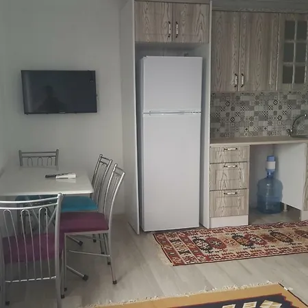 Apartman Huzur Ve Mutluluk
