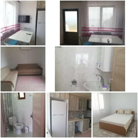 Huzur Ve Mutluluk Apartman Kıranköy